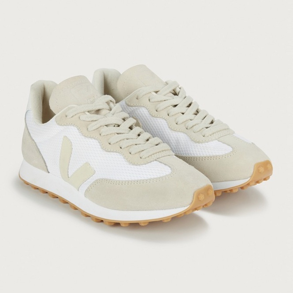 VEJA RIO BRANCO WHITE - Sz 8 (39)